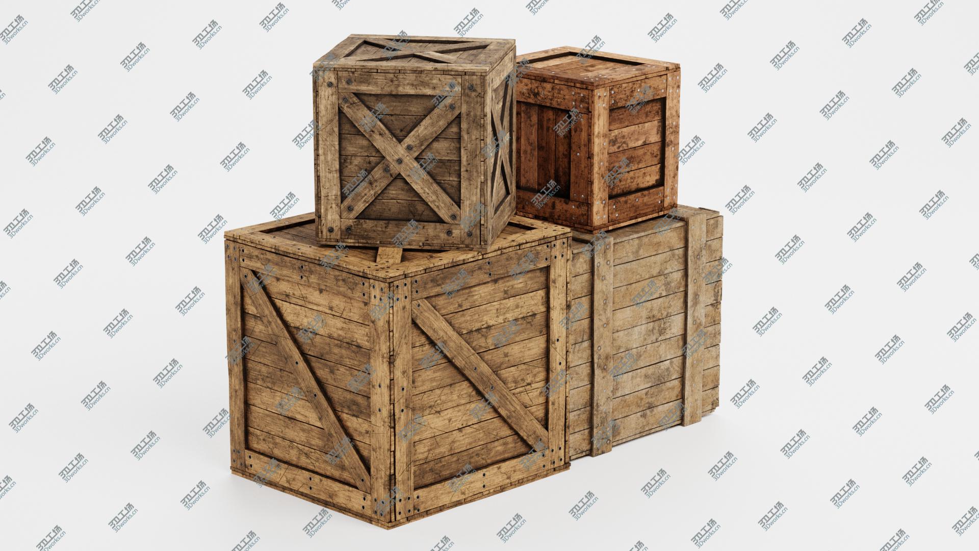 images/goods_img/2021040233/3D model Wooden Crates 3/4.jpg